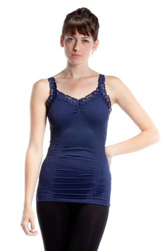 M Rena Lace Corset Cami