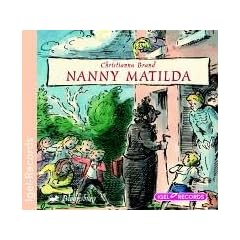 Nanny Matilda. 2 CDs