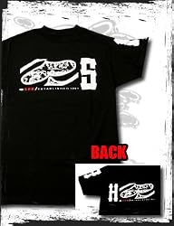 SRH Clothing Mens LEFTY Cotton T Shirt