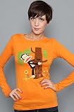 Paul Frank The Julius Tree Hugger Top,Tops (L/S) for Women