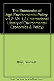 The economics of agri-environmental policy