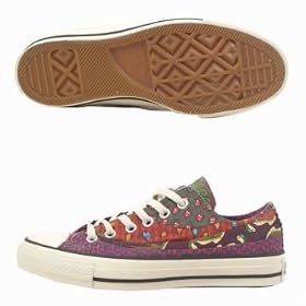 Buy Converse Chuck Taylor All Star Charmer Ox Unisex Athletic Inspired Shoes by Converse