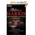 Die Hannibal Lecter Romane: Roter Drache - Das Schweigen der L�mmer  - Hannibal