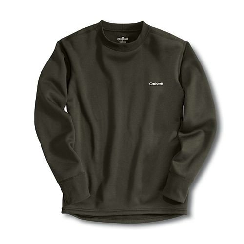 Buy Men's Work-Dry Heavyweight Thermal Crew Neck Top