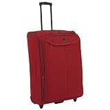 Titan Trolley GLOBAL 2 Rollen, rot, 42x67x33cm, 84 Liter, 34340201-09_09