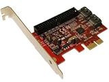 Koutech Serial ATA 6Gb/s (SATA 3) & ATA/133 Combo PCI Express (x1) Card