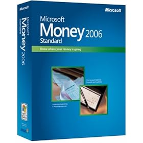 Microsoft Money 2006 Standard [OLD VERSION]