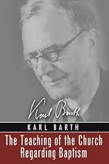 The Teaching of the Church Regarding Baptism