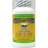 Cap-T-Cin Natural Cinnamon Capsules
