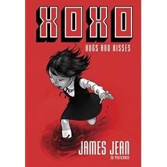 Xoxo: Hugs and Kisses Postcard Book