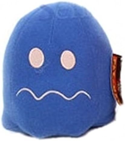 Pixels Movie Pacman Ghost Plush 6.5"