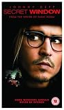 Secret Window [UK IMPORT] - Johnny Depp
