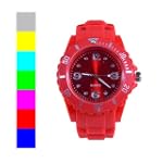 15 COULEURS DISPONIBLES Montre sympa...