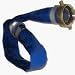 Samar #3-1300-20050PTV MP2x50 PVC Dischar Hose