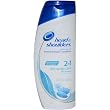 Head & Shoulders Dry Scalp Care 2-in-1 Dandruff Shampoo & Conditioner, 23.7-fluid ounces Bottles (Pack of 2)