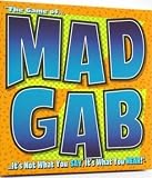 Mad Gab Game Tin