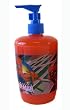 Marvel Spiderman Lotion Dispenser Bottle