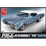 1 25 '66 Olds 442 by AMT Ertl