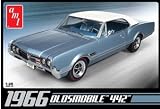 1/25 '66 Olds 442