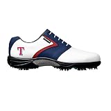 Texas Rangers Men's Contour Series Golf Shoe by FootJoy
