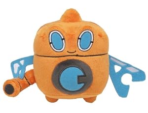 ポケモンセンターオリジナル ウォッシュロトムドール