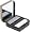 Helena Rubinstein Wanted Eyes Perfect Color Blend Eyeshadow 19 Grey Glance