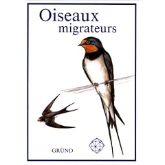 Oiseaux migrateurs