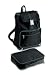 Book Convertible Backpack Book & Bible Cover Black LG