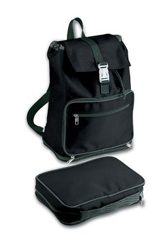 Convertible Backpack Book & Bible Cover Black LG under Bible Covers in The Books Store