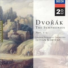Dvor�k: Symphonies Nos 1 - 3