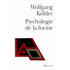 La psychologie de la forme