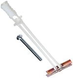 TOGGLER SNAPTOGGLE BA Toggle Bolt with Bolts, USA Made, For 3/16-24 Fastener Size (Pack of 10)