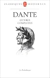  Dante Oeuvres compl�tes 