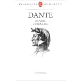 Oeuvres compl�tes (sous �tui)par Dante Alighieri