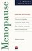 Books : Menopause (Nutritional Health)
