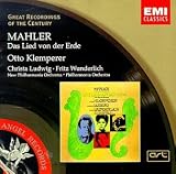 Mahler: Das Lied von der Erde Mahler: Das Lied von der Erde