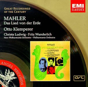CD-Charts  Music : Mahler: Das Lied von der Erde