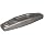Jergens 37205 Standard Forged Strap, #8 For M19 Size Bolt
