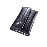 Luchino Vico 3-teiliges Manik�rset / Nagelset mit Schere, Feile, Nagelknipser Kunstledertasche mit Druckkn�pfenvon "Luchino Vico"