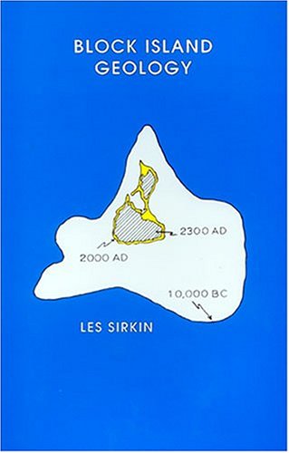 Block Island Geology: History Processes & Field Excursions under Specific Locations in The Books Store