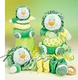 Princess Soft Toys Lion Stacker Toy