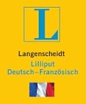 Langenscheidt Lilliput Franz�sisch: D...