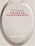 Sit & Solve Pointer Crosswords (Sit & Solve Series)