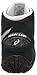 ASICS Men's Aggressor 3 Wrestling Shoe, Black/Silver, 10.5 M US