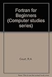 Fortran for beginners