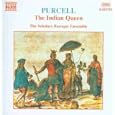 Purcell: The Indian Queen (Gesamtaufnahme) (mit The Masque Of Hymen von D. Purcell)