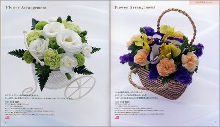 Cover image : CONCENT カタログギフト FlowerCatalog フラワーカタログ Seed シード