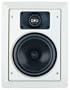 JBL HTI8 2-Way 8-Inch In-Wall Speakers, Pair (White)