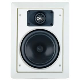 Click here to buy JBL HTI8 2-Way 8-Inch In-Wall Speakers, Pair (White).