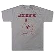 ALEXISONFIRE - We Got Game - Gray T-shirt